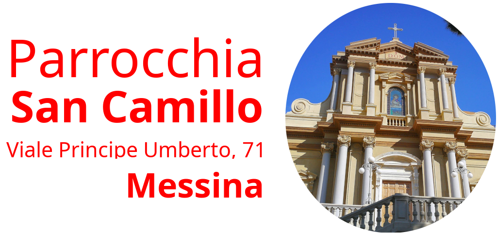 Logo Parrocchia San Camillo Messina